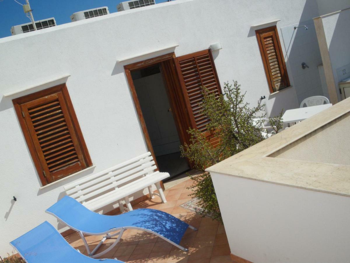 Case Colombo E Mattarella: Central Apartments with Wi-Fi and Free Parking San Vito Lo Capo Exterior photo